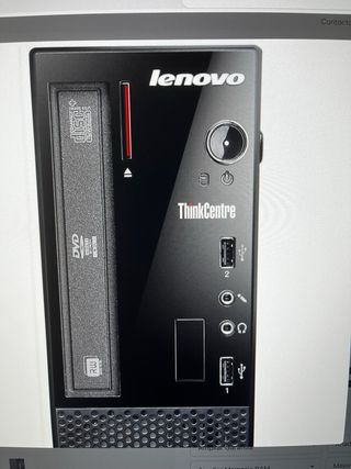 Lenovo ThinkCentre E73 PC sobremesa fiable