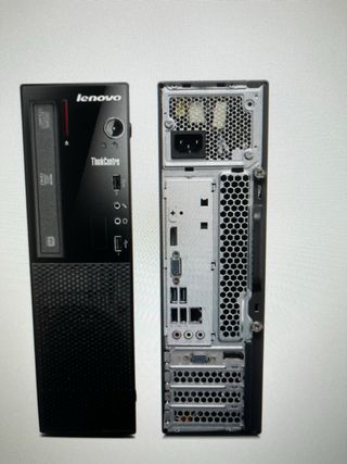 Lenovo ThinkCentre E73 PC sobremesa fiable