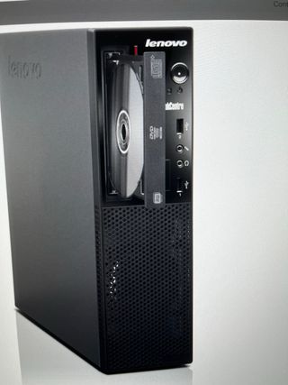 Lenovo ThinkCentre E73 PC sobremesa fiable