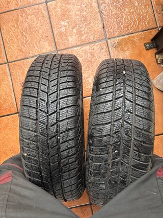 Juego llantas 15” Mercedes-Benz o VW