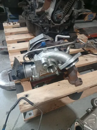 Turbo Audi A1,volkswagen,seat Ref CAY ,en muy buen