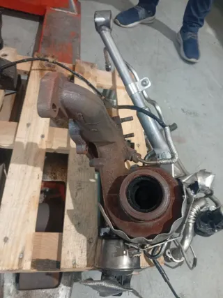 Turbo Audi A1,volkswagen,seat Ref CAY ,en muy buen