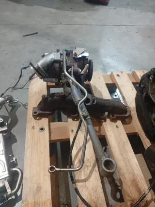 Turbo Audi A1,volkswagen,seat Ref CAY ,en muy buen