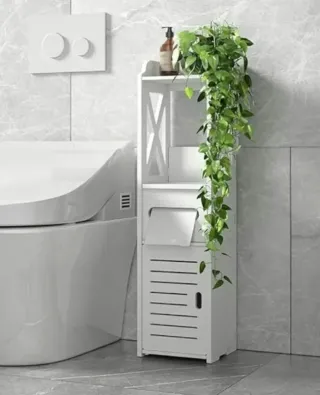 Organizzatore bagno 3 ripiani