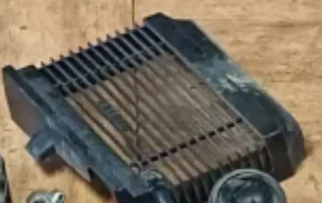 Rejilla Radiador Yamaha RD 125