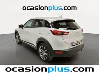 Mazda CX-3 2.0 SKYACTIV GE Senses Edition 2WD 88 kW (120 CV)