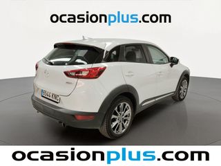 Mazda CX-3 2.0 SKYACTIV GE Senses Edition 2WD 88 kW (120 CV)