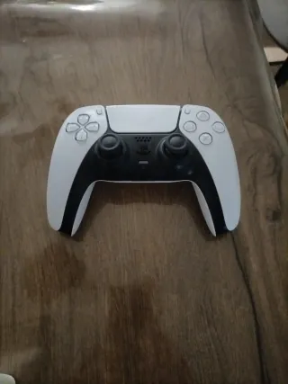 Mando DualSense PS5 Sony Blanco