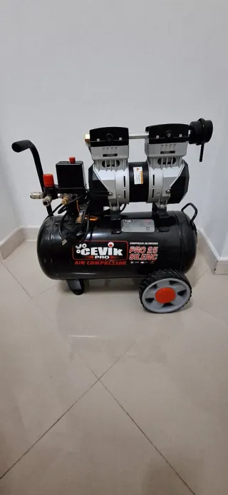 Compresor Cevik Pro 25 Silencioso
