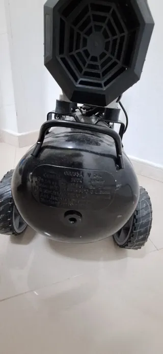 Compresor Cevik Pro 25 Silencioso