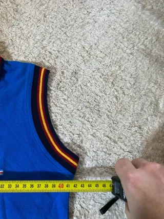 Polo Club Nautico sin mangas azul