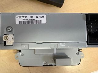 Radio Volkswagen 7F0035153