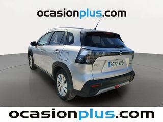 Suzuki S-Cross 1.4T Mild Hybrid S2 4WD 95 kW (129 CV)