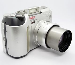 Olympus C-725 Fotocamera Digitale Zoom 8x