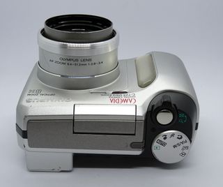 Olympus C-725 Fotocamera Digitale Zoom 8x