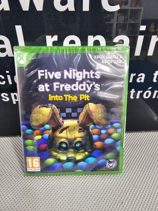 NUEVO Five Nights at Freddy's: Into the Pit / Xbox