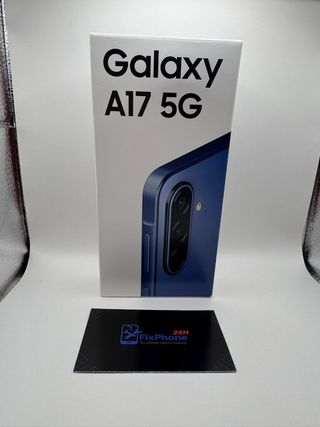 Samsung A17 5G Azul 128GB Precintado