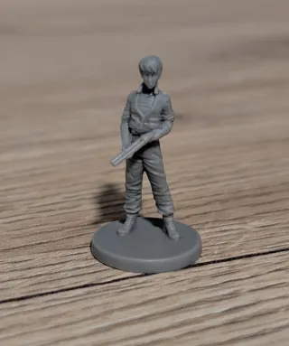 Miniaturas Final Girl Temporada 2