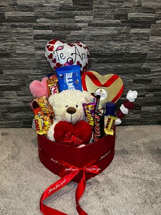 Detalles para san valentin y días especiales,