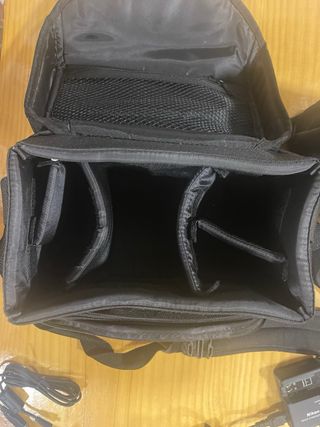 Cámara Nikon D5000 + Accesorios