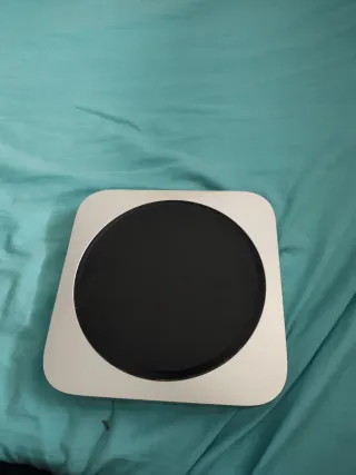 Mac mini 2014 i5 Plata