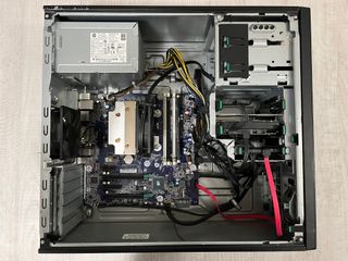 Z240 Tower Workstation - Intel Xeon E3-16GB-2TB