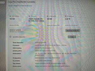 Z240 Tower Workstation - Intel Xeon E3-16GB-2TB