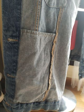 CAZADORA TEJANA T54 Nueva