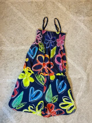 Vestido Desigual multicolor