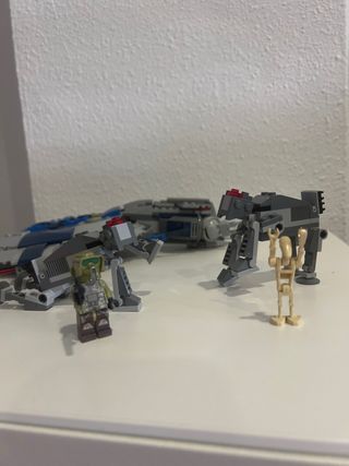 Nave Star Wars Lego