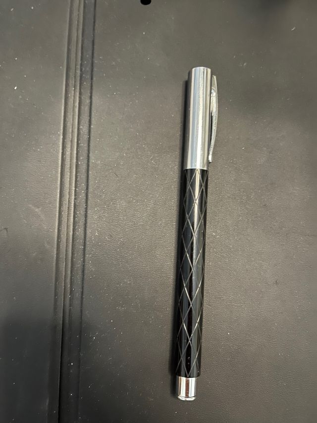 Bolígrafo Roller Faber Castell