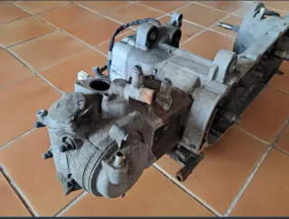 Despiece Motor Yamaha Xmax Xcity 250i