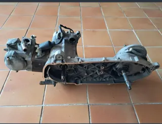 Despiece Motor Yamaha Xmax Xcity 250i