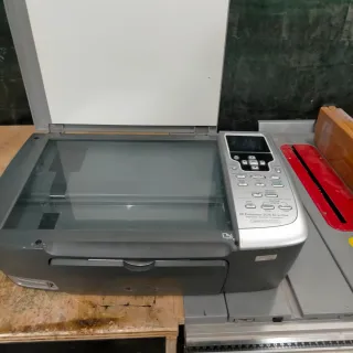 Impresora HP Photosmart 2570 Multifunción