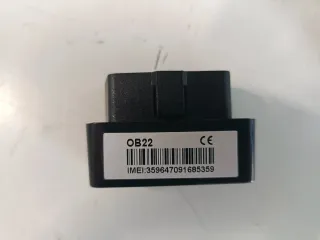 Localizador de vehículos GPS OB22