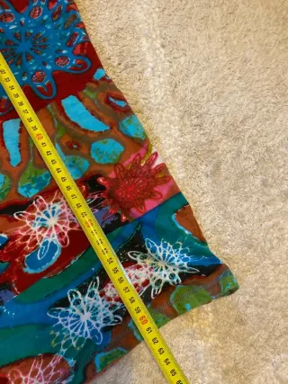 Camiseta Desigual multicolor talla S