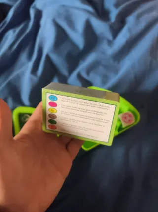 Trivial Pursuit Edición Fútbol Ampliación