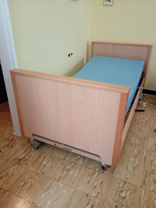 Cama Ortopédica Articulada Tecnimoon