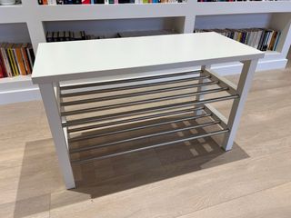 Banco y Colgador TSUSIG Ikea. Impecables!