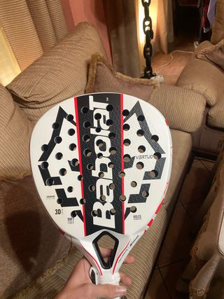 Pala de pádel Babolat Vertuo Juan Lebrón