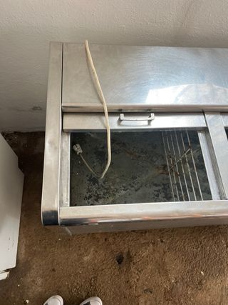 Botellero Acero Inoxidable