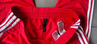 Chándal Adidas Rojo