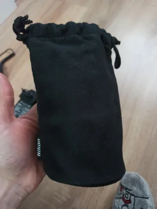 Cámara Nikon D5200 + Accesorios