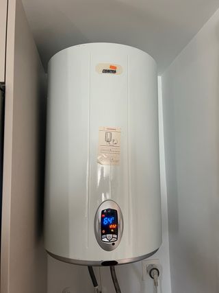 Termo Eléctrico Cointra TDG Plus 80L