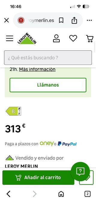 Termo Eléctrico Cointra TDG Plus 80L