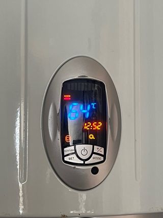 Termo Eléctrico Cointra TDG Plus 80L