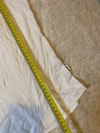 Camiseta Puma Blanca Talla M