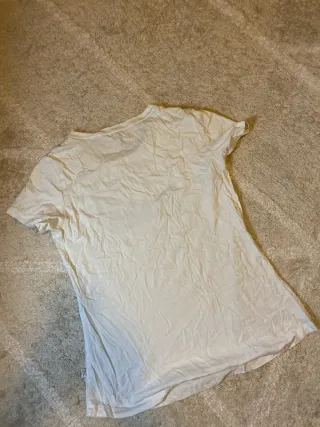 Camiseta Puma Blanca Talla M