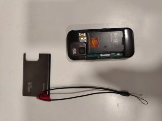 Nokia N97 Negro