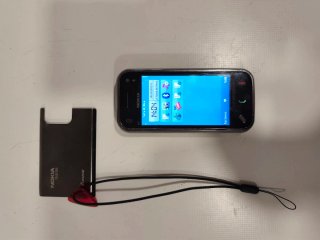 Nokia N97 Negro